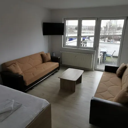 Ferdimesse Apartments 2 Cologne Exterior photo